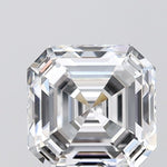 IGI 1.52 Carat Asscher Lab Grown Diamond