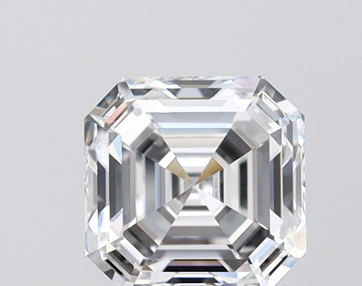 IGI 1.52 Carat Asscher Lab Grown Diamond