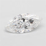IGI 1.70 Carat Marquise Lab Grown Diamond 人工培育鑽石 實驗室人造鑽石
