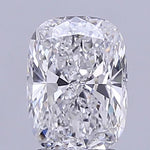 IGI 2.86 Carat Cushion Lab Grown Diamond 人工培育鑽石 實驗室人造鑽石