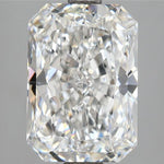 IGI 3.56 Carat Radiant Cut Lab Grown Diamond 人工培育鑽石 實驗室人造鑽石