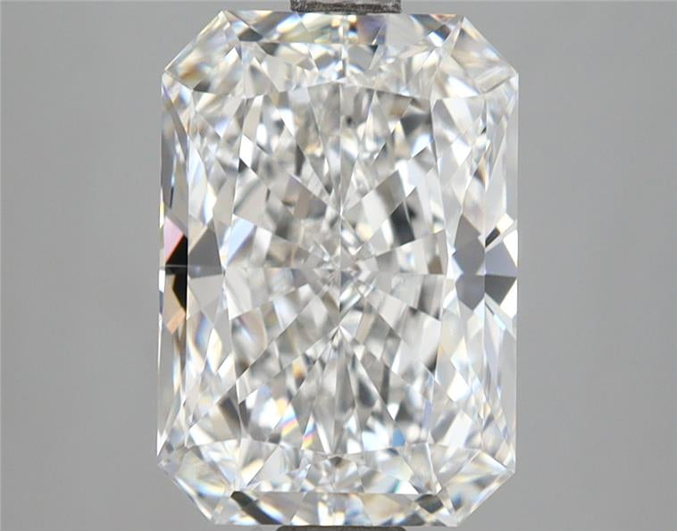 IGI 3.56 Carat Radiant Cut Lab Grown Diamond 人工培育鑽石 實驗室人造鑽石