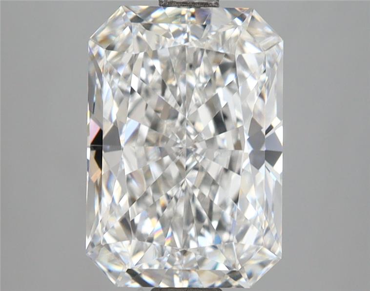 IGI 3.56 Carat Radiant Cut Lab Grown Diamond 人工培育鑽石 實驗室人造鑽石