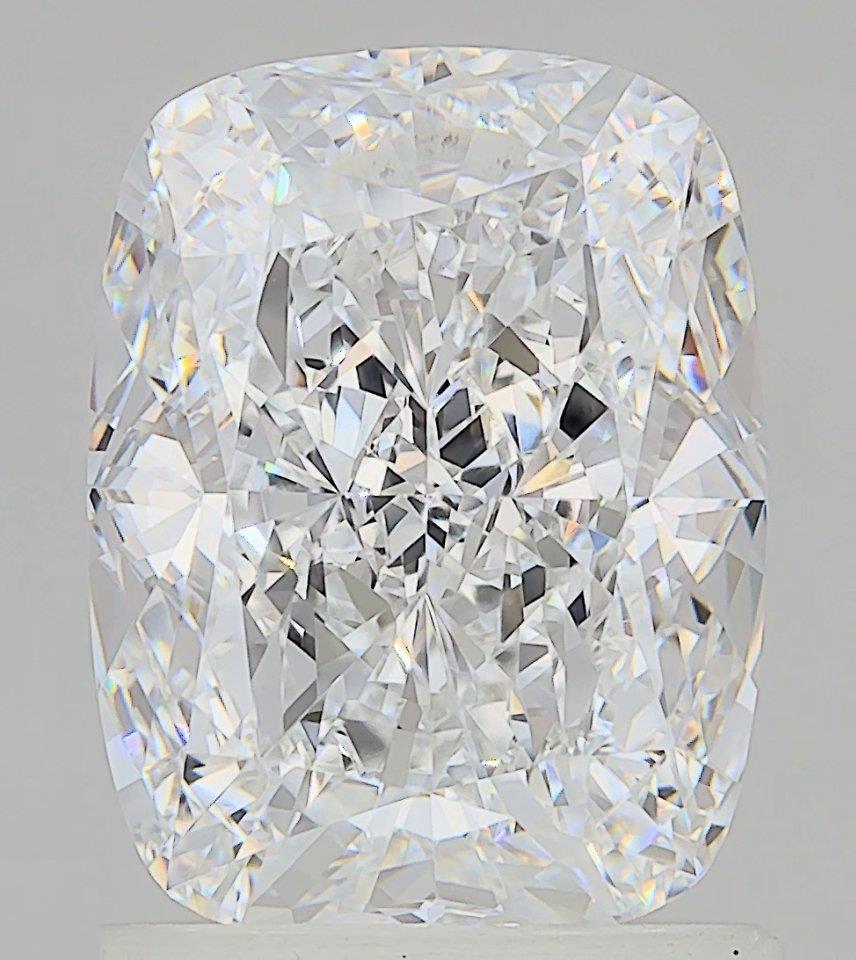 IGI 1.50 Carat Cushion Lab Grown Diamond 人工培育鑽石 實驗室人造鑽石
