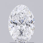 IGI 1.09 Carat Oval Lab Grown Diamond 人工培育鑽石 實驗室人造鑽石
