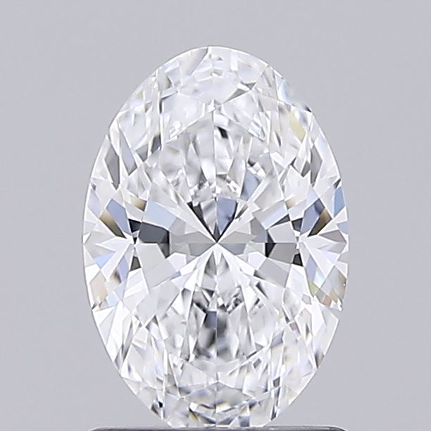 IGI 1.09 Carat Oval Lab Grown Diamond 人工培育鑽石 實驗室人造鑽石