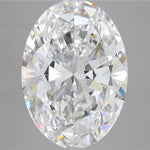 IGI 11.02 Carat Oval Lab Grown Diamond 人工培育鑽石 實驗室人造鑽石