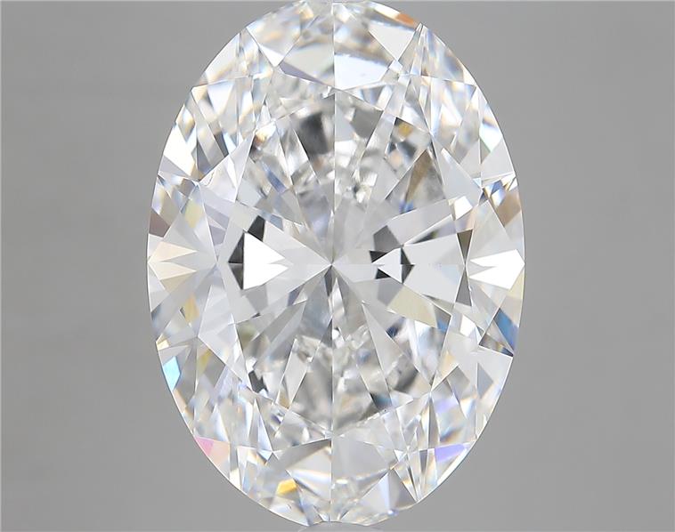 IGI 11.02 Carat Oval Lab Grown Diamond 人工培育鑽石 實驗室人造鑽石