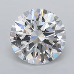 IGI 1.35 Carat Round Brilliant Lab Grown Diamond 人工培育鑽石 實驗室人造鑽石