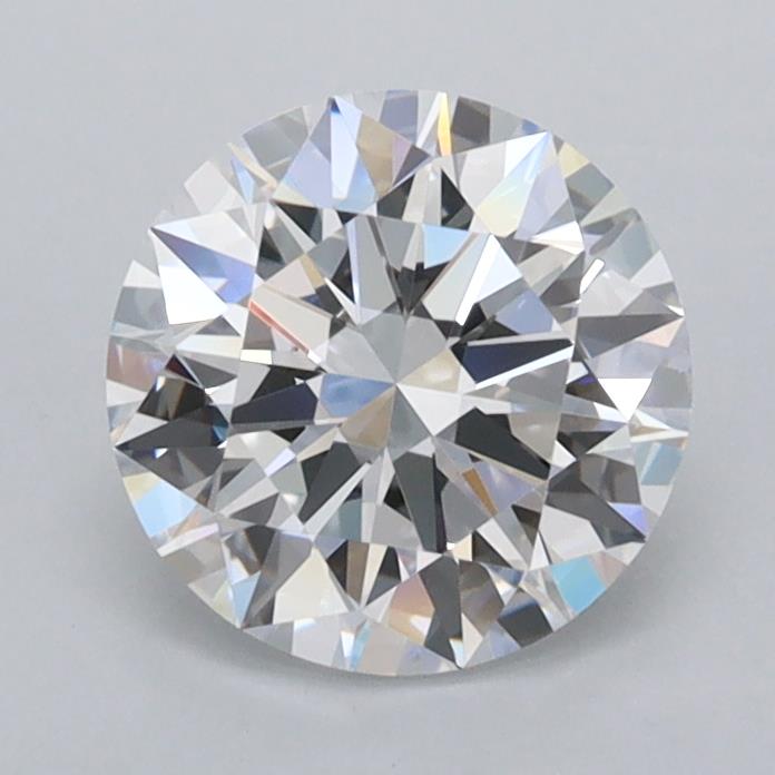 IGI 1.35 Carat Round Brilliant Lab Grown Diamond 人工培育鑽石 實驗室人造鑽石