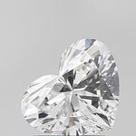 IGI 1.31 Carat Heart Lab Grown Diamond 人工培育鑽石 實驗室人造鑽石