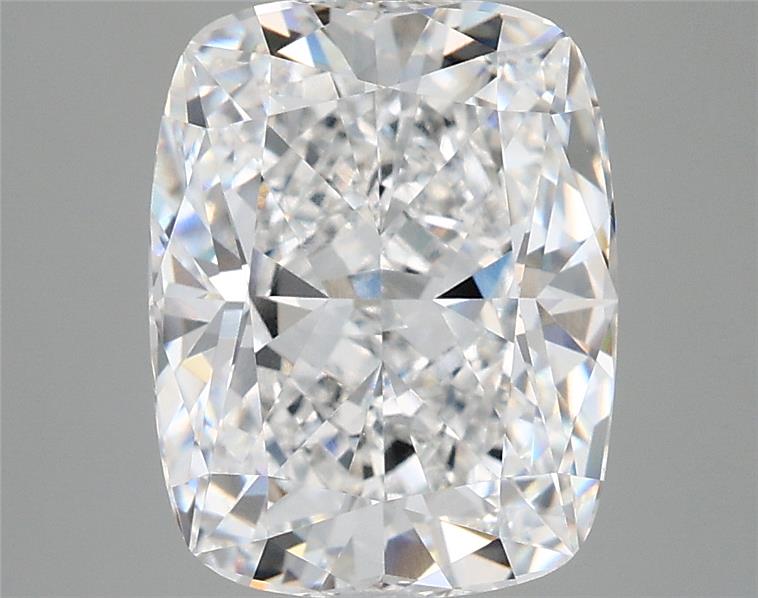 IGI 3.92 Carat Cushion Lab Grown Diamond 人工培育鑽石 實驗室人造鑽石