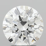 IGI 2.44 Carat Round Brilliant Lab Grown Diamond 人工培育鑽石 實驗室人造鑽石