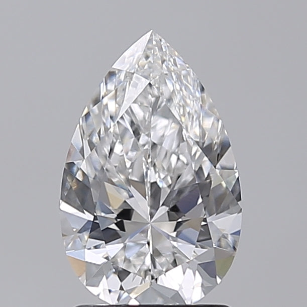 IGI 1.51 Carat 梨形 - Pear 培育鑽石 Lab Grown Diamond 人造鑽石 人工鑽石 實驗室鑽石 培養鑽石 香港 培育鑽 