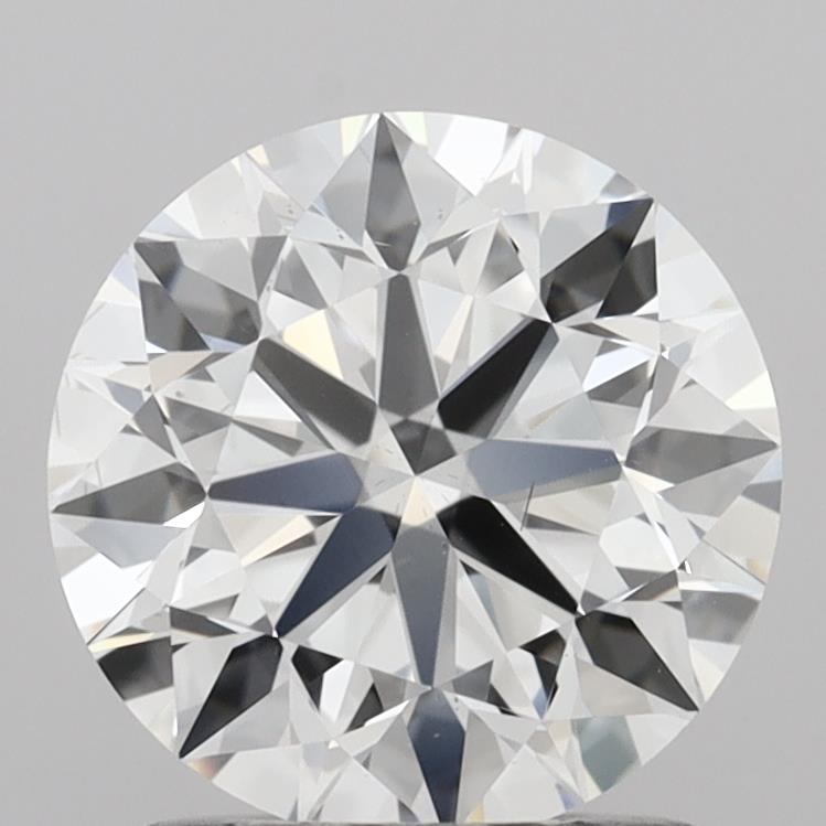 IGI 1.50 Carat Round Brilliant Lab Grown Diamond 人工培育鑽石 實驗室人造鑽石