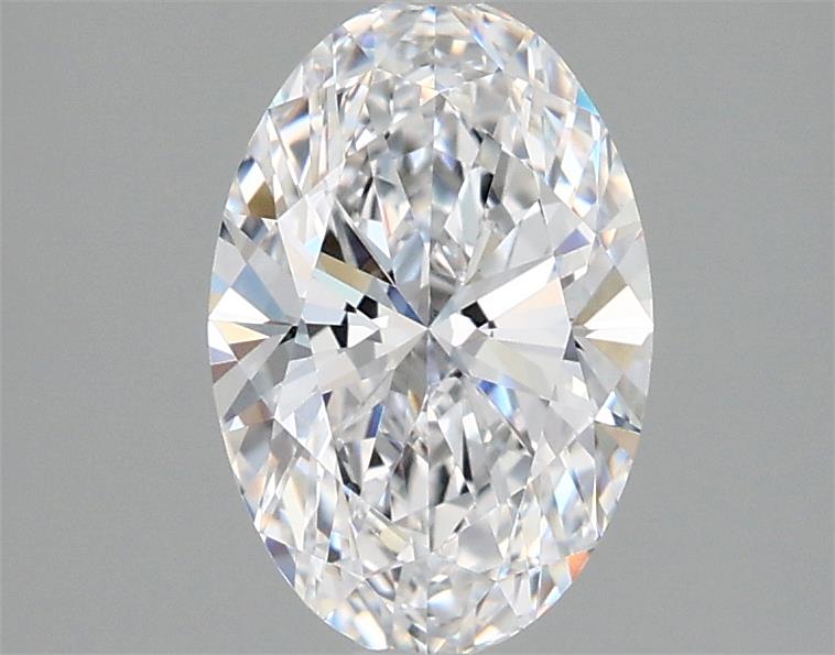IGI 1.39 Carat Oval Lab Grown Diamond 人工培育鑽石 實驗室人造鑽石