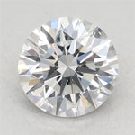 IGI 1.00 Carat Round Brilliant Lab Grown Diamond 人工培育鑽石 實驗室人造鑽石
