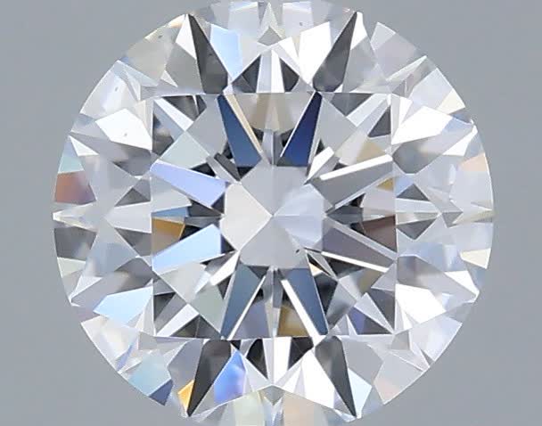 IGI 1.01 Carat Round Brilliant Lab Grown Diamond 人工培育鑽石 實驗室人造鑽石
