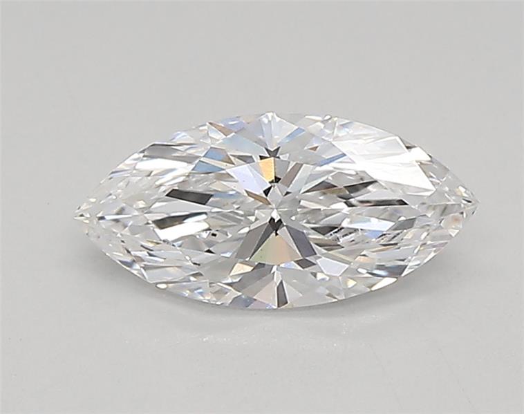 IGI 0.55 Carat Marquise Lab Grown Diamond 人工培育鑽石 實驗室人造鑽石