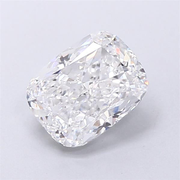 IGI 1.28 Carat Cushion Lab Grown Diamond 人工培育鑽石 實驗室人造鑽石
