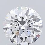 IGI 1.37 Carat Round Brilliant Lab Grown Diamond
