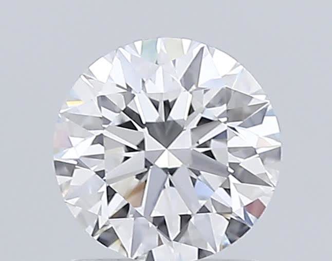 IGI 1.37 Carat Round Brilliant Lab Grown Diamond