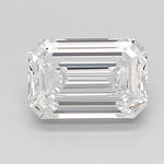 IGI 0.98 Carat Emerald Lab Grown Diamond 人工培育鑽石 實驗室人造鑽石