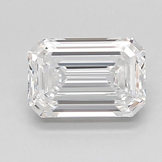 IGI 0.98 Carat Emerald Lab Grown Diamond 人工培育鑽石 實驗室人造鑽石