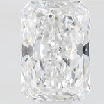 IGI 0.96 Carat Radiant Cut Lab Grown Diamond 人工培育鑽石 實驗室人造鑽石