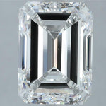 IGI 4.01 Carat Emerald Lab Grown Diamond 人工培育鑽石 實驗室人造鑽石