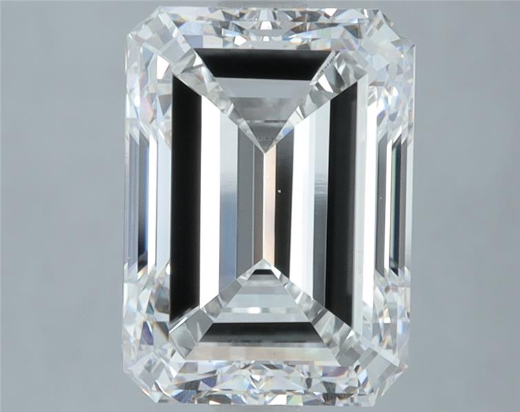 IGI 4.01 Carat Emerald Lab Grown Diamond 人工培育鑽石 實驗室人造鑽石