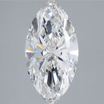 IGI 4.00 Carat Marquise Lab Grown Diamond 人工培育鑽石 實驗室人造鑽石