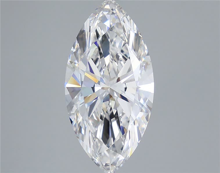 IGI 4.00 Carat Marquise Lab Grown Diamond 人工培育鑽石 實驗室人造鑽石