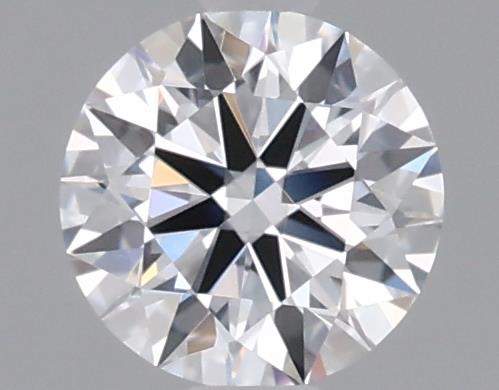 IGI 0.53 Carat Round Brilliant Lab Grown Diamond 人工培育鑽石 實驗室人造鑽石