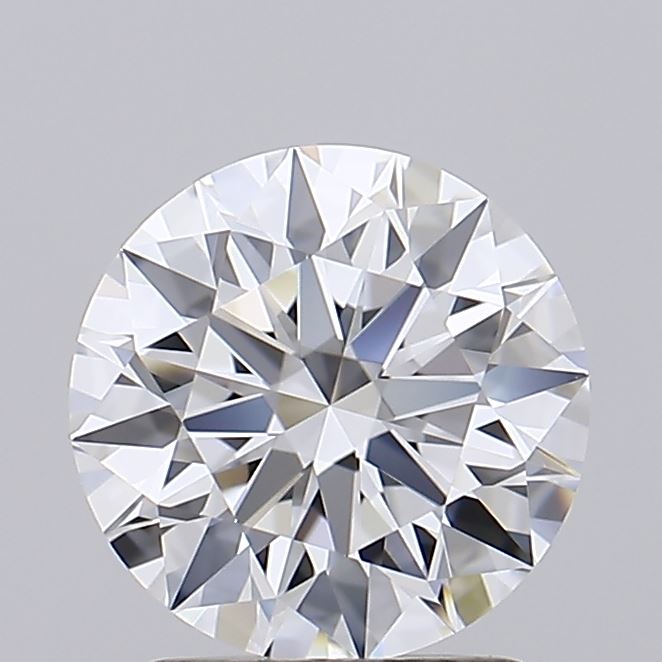 IGI 1.83 Carat Round Brilliant Lab Grown Diamond