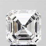 IGI 3.08 Carat Asscher Lab Grown Diamond 人工培育鑽石 實驗室人造鑽石