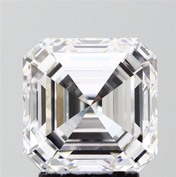 IGI 3.08 Carat Asscher Lab Grown Diamond 人工培育鑽石 實驗室人造鑽石