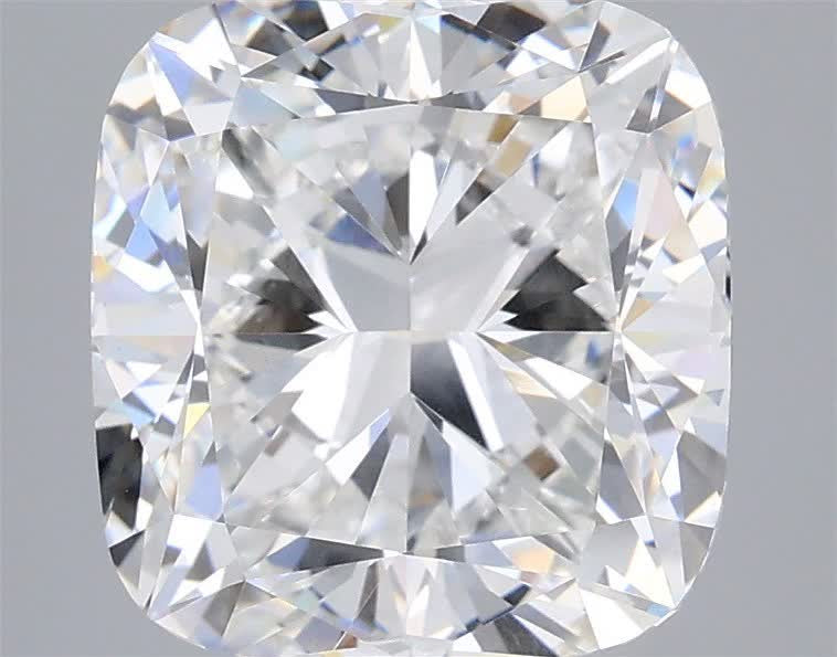 IGI 4.04 Carat Cushion Lab Grown Diamond 人工培育鑽石 實驗室人造鑽石