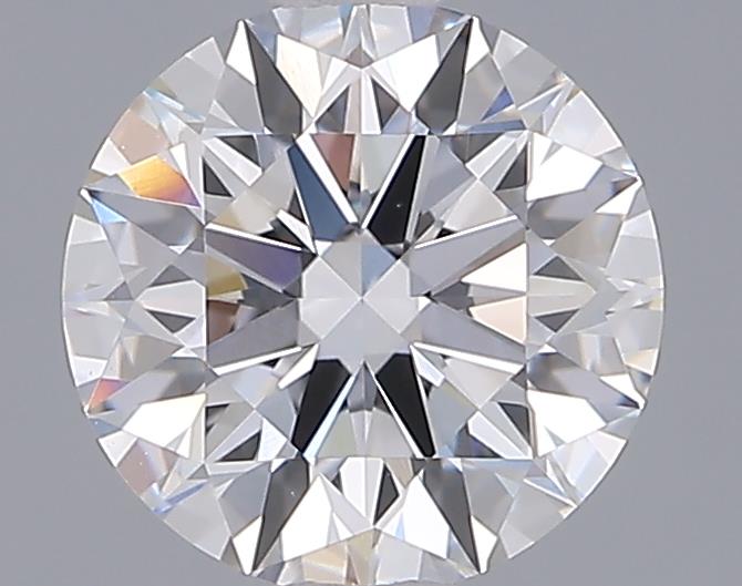 IGI 1.53 Carat Round Brilliant Lab Grown Diamond 人工培育鑽石 實驗室人造鑽石
