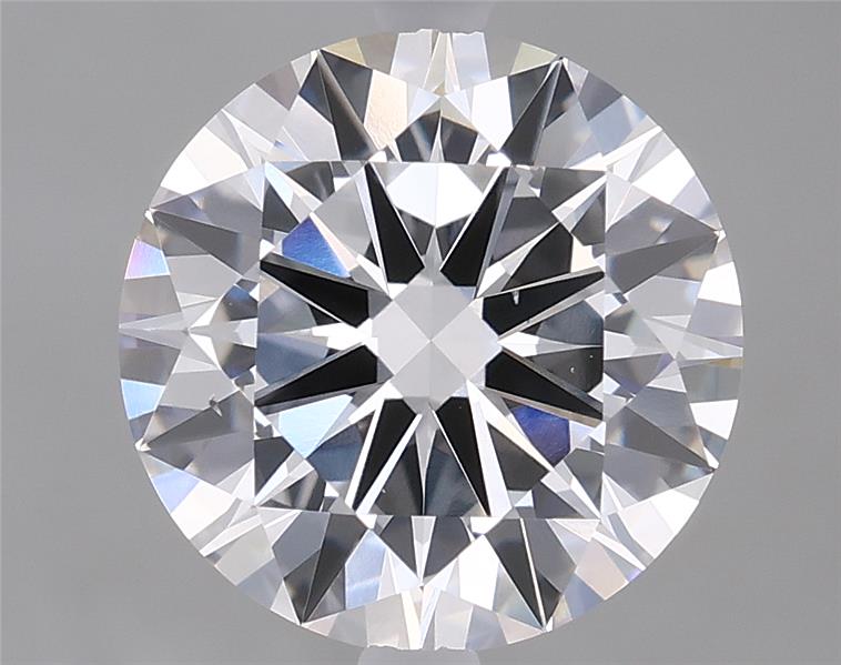 IGI 2.01 Carat Round Brilliant Lab Grown Diamond 人工培育鑽石 實驗室人造鑽石