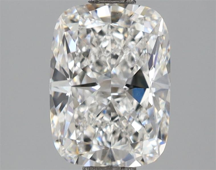 IGI 1.61 Carat Cushion Lab Grown Diamond 人工培育鑽石 實驗室人造鑽石