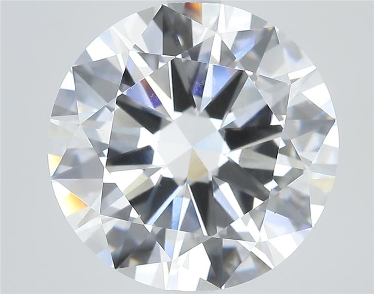 IGI 8.02 Carat Round Brilliant Lab Grown Diamond 人工培育鑽石 實驗室人造鑽石