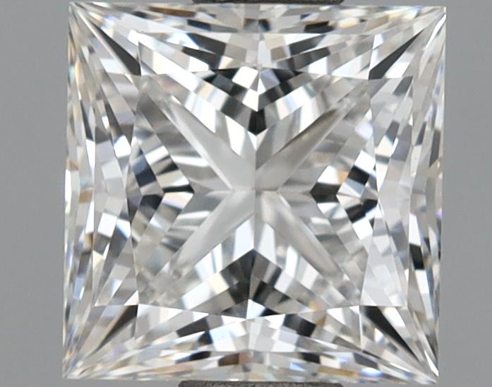 IGI 1.36 Carat Princess Cut Lab Grown Diamond