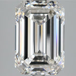 IGI 5.03 Carat Emerald Lab Grown Diamond 人工培育鑽石 實驗室人造鑽石