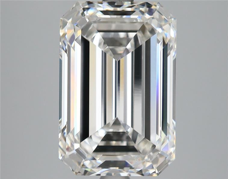 IGI 5.03 Carat Emerald Lab Grown Diamond 人工培育鑽石 實驗室人造鑽石
