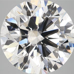 IGI 4.04 Carat Round Brilliant Lab Grown Diamond 人工培育鑽石 實驗室人造鑽石