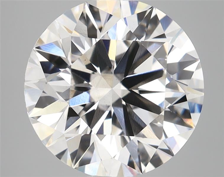 IGI 4.04 Carat Round Brilliant Lab Grown Diamond 人工培育鑽石 實驗室人造鑽石