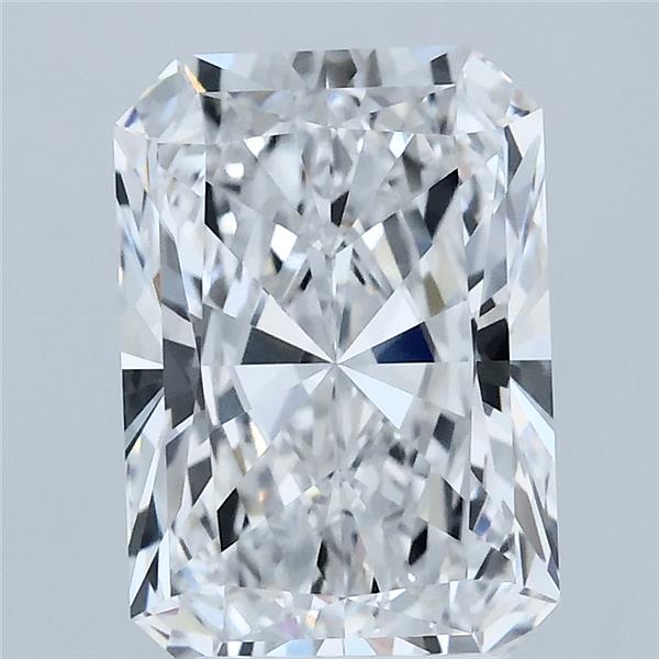 IGI 3.07 Carat Radiant Cut Lab Grown Diamond 人工培育鑽石 實驗室人造鑽石