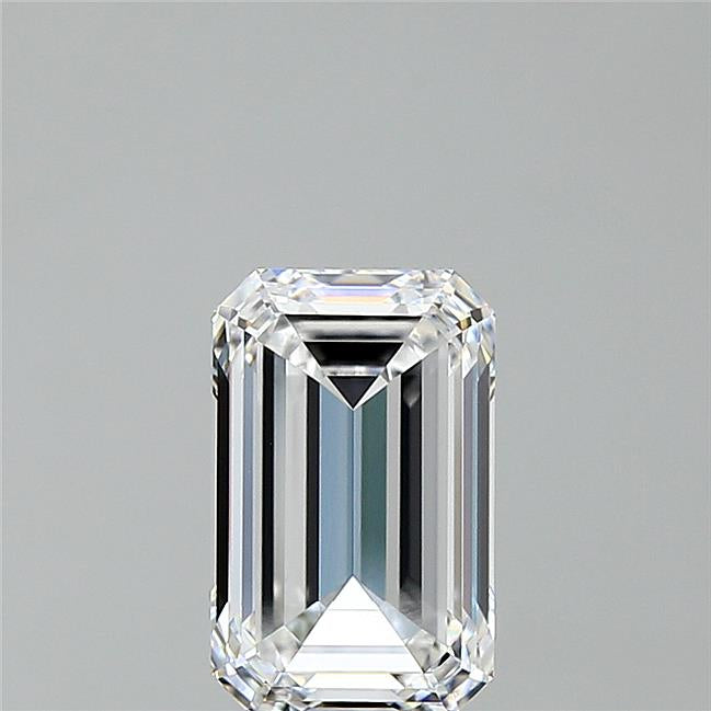 IGI 2.54 Carat Emerald Lab Grown Diamond 人工培育鑽石 實驗室人造鑽石