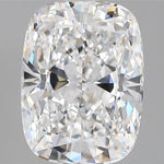 IGI 3.38 Carat Cushion Lab Grown Diamond 人工培育鑽石 實驗室人造鑽石
